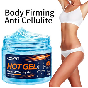 Gel Corporal <span class=keywords><strong>Reafirmante</strong></span> Natural Oalen, <span class=keywords><strong>Crema</strong></span> Anticelulitis para Abdomen, Cintura, Muslos y Caderas, Gel Reductor y <span class=keywords><strong>Reafirmante</strong></span> de <span class=keywords><strong>la</strong></span> Piel - Product Image 1