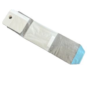 XUHE perlengkapan medis penutup Kuar steril EO medis kustom untuk pengoperasian bahan medis lainnya - Product Image 1