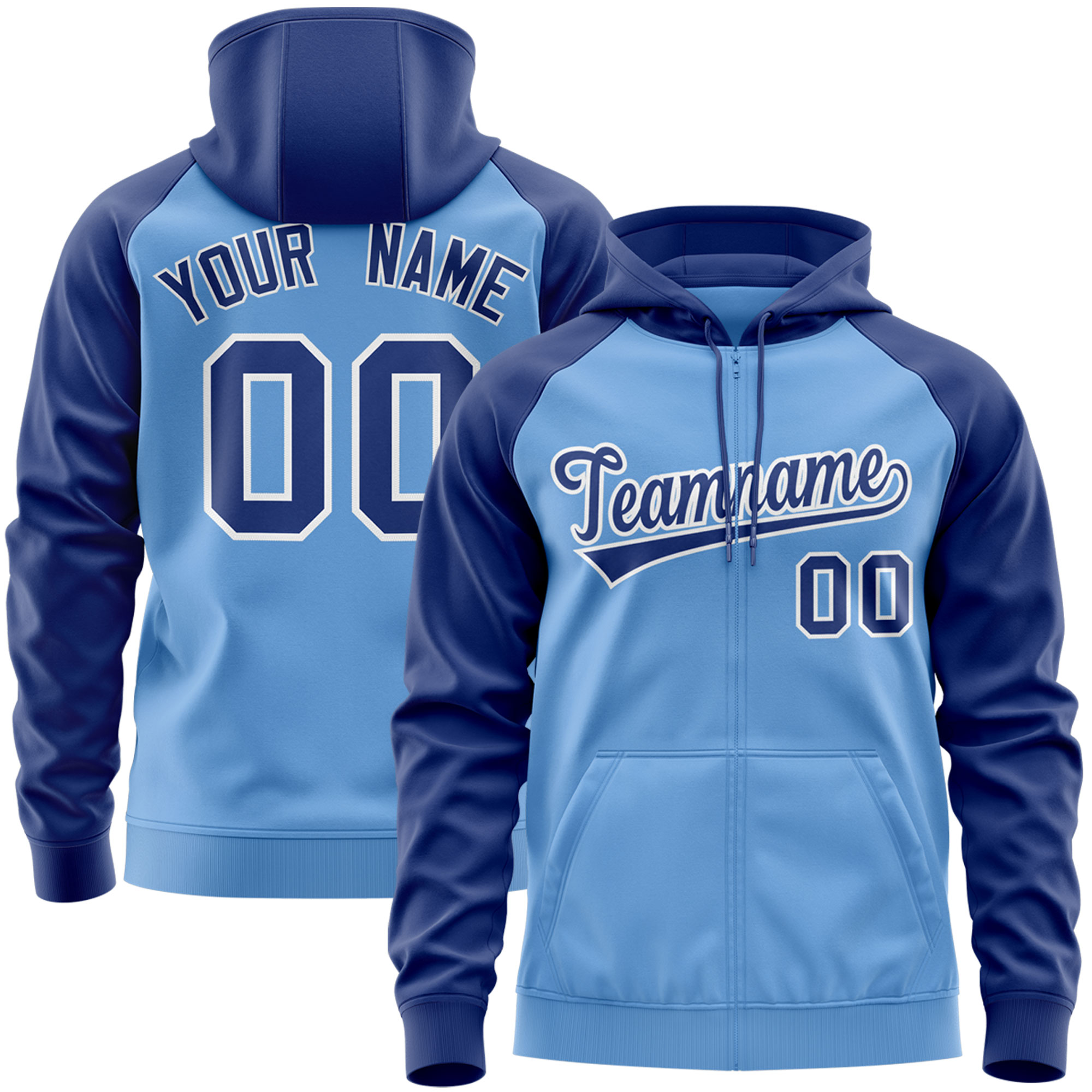 Light Blue-X36