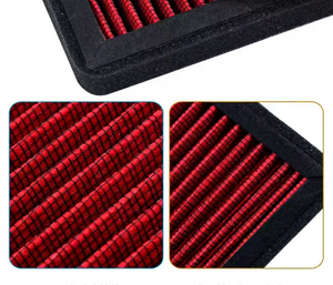 Nouveau <span class=keywords><strong>filtre</strong></span> à air de cabine lavable pour AUDI A3 Q3 Skoda Superb Yeti Octavia VOLKSWAGEN PASSAT <span class=keywords><strong>GOLF</strong></span> EOS CADDY BEETLE 1K0819653A - Product Image 3
