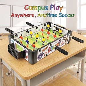 Tavolo da Calcio Balilla Mini in MDF Personalizzato SCVIBE H-YXZ2604071-10 per Promozioni e Campagne di Marketing - Product Image 1