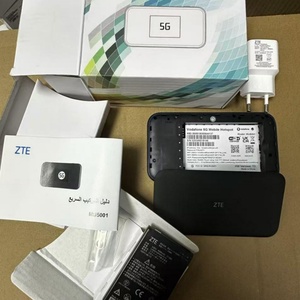 เราเตอร์พกพา ZTE 5G Wi-Fi PRO MU500 MU5001ฮอตสปอตเคลื่อนที่เครือข่าย Sub6 2.4นิ้ว - Product Image 5