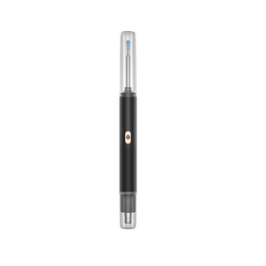 Tondeuse à <span class=keywords><strong>poils</strong></span> de <span class=keywords><strong>nez</strong></span> électrique 2 en 1 <span class=keywords><strong>pour</strong></span> enlever le cérumen d'oreille électrique AI Smart Visual Ear Wax Cleanser - Product Image 3