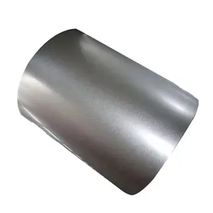 Bobina de aço galvanizado à prova d'água chapa metálica de ferro-velho Preços de 0,12-2,5 mm de espessura Saso/Sni/Sirm Certified para fabricação de tubos Desbobinados