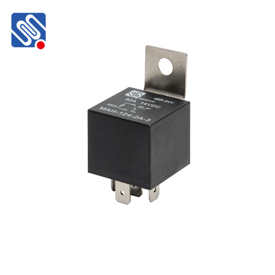 Meishuo MAH 12v 40A / 30A Car Auto Mini 5pin Relay for Car