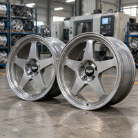 Jantes forgées Desmond Regamaster EVO II en alliage 16-24 pouces 4x100 5x100 5x114.3 pour Ford Mustang Nissan 350Z Honda Accord BMW G42 M