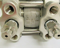 Transmetteur de pression différentielle intelligent Yokgawaa EJX110A, capteur DPharp avancé, stabilité de 0,1 %, indice de protection IP67, certifié SIL2/3