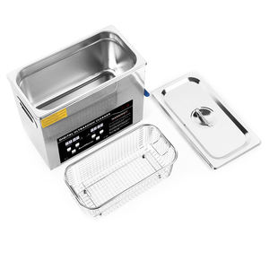 <span class=keywords><strong>6L</strong></span> chauffage minuterie machine de nettoyage à ultrasons électronique ateliers etc bijoux outils et équipement nettoyeur à ultrasons - Product Image 5