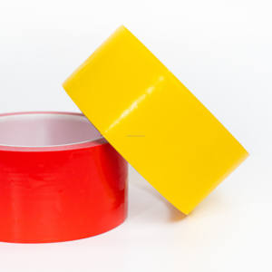 Ruban adhésif personnalisé imprimé, imperméable, EVPEC, pour signalisation de sécurité routière, scellement de scène de <span class=keywords><strong>crime</strong></span>, alerte de danger - Product Image 5