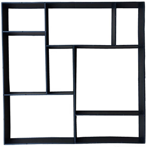 Disponible dans une variété de styles, moule à pavés DIY facile à utiliser, moules à pavés en <span class=keywords><strong>béton</strong></span>, moule en plastique résistant à l'usure pour pavés - Product Image 3