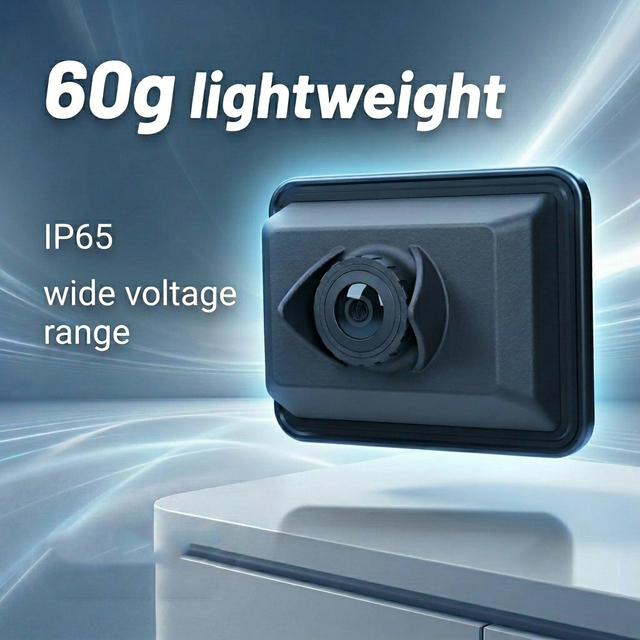 Skydroid C01 Pro IP65 4K Waterproof Gimbal Camera Image Stabilization Gimbal