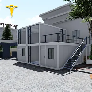 Cheap 40ft prefab shipping container homes for sale used