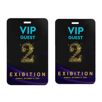 Luxuriöse Maßgefertigte RFID PVC Visitenkarte mit Spot-UV-Veredelung |   Großhandel Matte Visitenkarten |   Heißpräge-Mitgliedskarte mit NFC