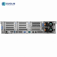 En Stock, Servidor en Rack Dell PowerEdge R760xs 2U de Doble Socket, Nuevo y Original, 4.ª Generación Xeon 4410Y, DDR5, para Centro de Datos