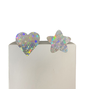 Autocollants adhésifs imperméables UV avec forme personnalisée pour la fabrication de bougies et les cadres photo, en papier de qualité - Product Image 6