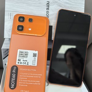 Nuevo Teléfono Inteligente Note 60 Pro 5G 2026, Android 15, Desbloqueado, Precio de Fábrica - Product Image 5