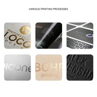 Boîtes cadeaux en carton rigide magnétique pour cosmétiques de luxe, impression de logo personnalisée, emballage en papier recyclable