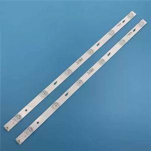 HX-NO.66 Authentique 4C-LB320T-HR5 32C2 2*6 32HR332M06A5 V2 Rétroéclairage LED TV en aluminium d'origine pour réparation de téléviseurs - Product Image 1