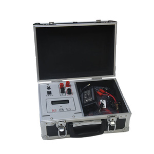 5mA ~ 10A Portable Ohm Meter Low Winding Resistance Tester 5-Gear Output Current Selection - Product Image 1