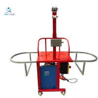 ZLP250 plate-forme de travail suspendue berceau pour une personne Zlp 250 nettoyage de bâtiment échafaudage suspendu Construction panier suspendu