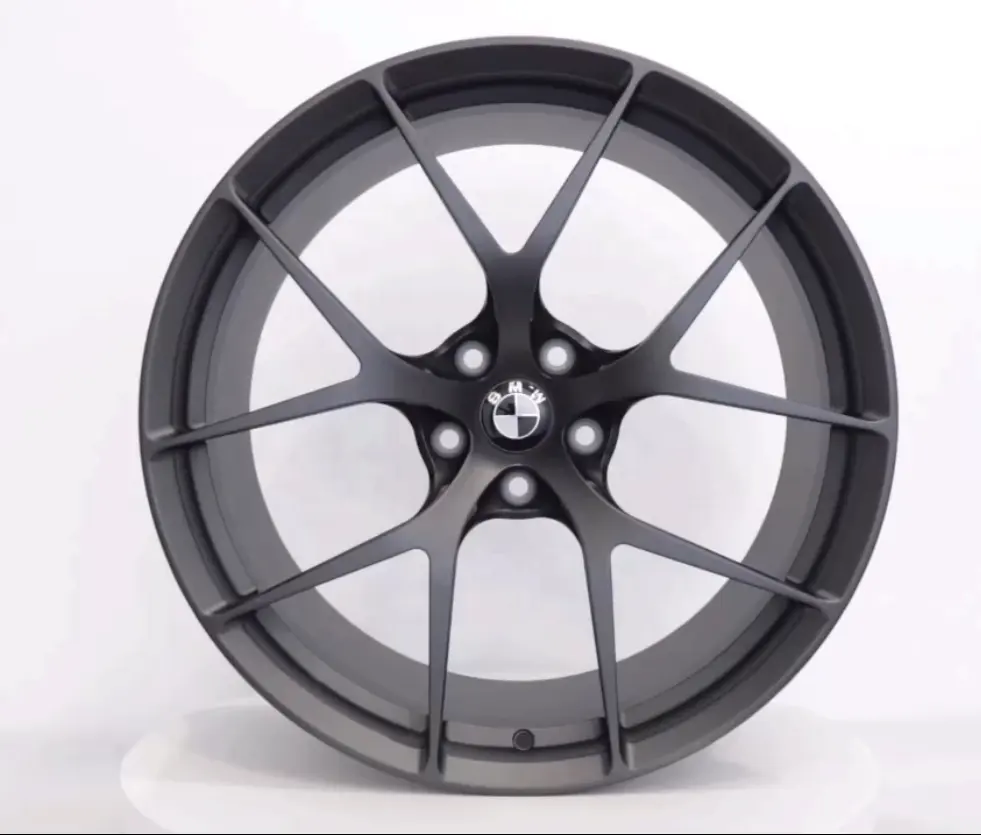 OEM High quality CUSTOMIZED one piece forged wheel lightweight 18 19 20 21 22 inch 5x112 5x120 alloy passenger car rim 6061 t6