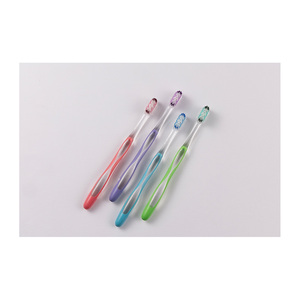 [KNK] Cepillo de Dientes (KKP03) con Forma de Abanico y Cerdas Cónicas para una Limpieza Profunda y Precisa Entre los Dientes - Product Image 1