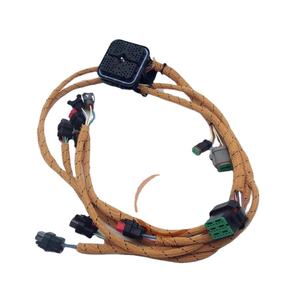 ชุดสายไฟเครื่องยนต์รถขุด 323-9140 3239140 สำหรับเครื่องจักรก่อสร้าง C9 C7 E336D - Product Image 1