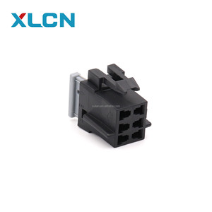 Connecteurs automobiles femelles <span class=keywords><strong>Dephi</strong></span> gris à 6 broches 12064752 - Product Image 3