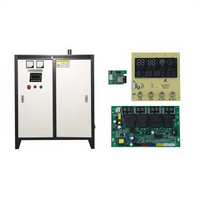 Carte de commande PCBA pour chaudière électrique, panneau à boutons pour application WIFI, conception de carte de circuit imprimé PCB, ODM OEM