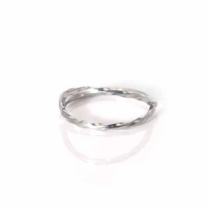 Twisted Stainless Steel <b>Nose</b> <b>Rings</b> In <b>Silver</b> Gold Rose Gold Black For Everyday Wear - Product Image 4