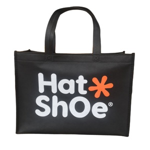 Wholesale Custom Personalized Reusable Folding Non-Woven Shopping Tote <b>Bags</b> PP Laminated Promotional Cloth <b>Bag</b> - Product Image 1