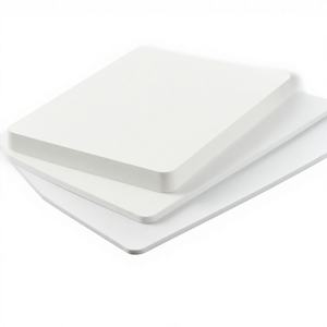 Panneaux en mousse PVC personnalisables en gros avec service de découpe et options d'épaisseur pour panneaux de porte - Product Image 1