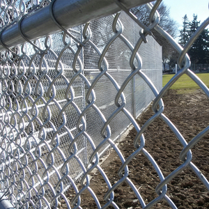 Valla de Alambre Galvanizado Personalizada de 6 Pies en <span class=keywords><strong>Malla</strong></span> de Acero - Product Image 4
