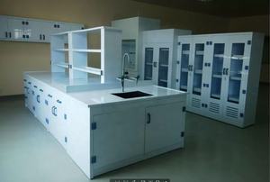 Équipement de laboratoire <span class=keywords><strong>Dersion</strong></span> Capot à fumée PP Capot à fumée résistant aux acides pour laboratoires chimiques - Product Image 4