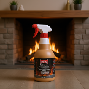 Limpiador de chimeneas y estufas Ballistol Kamin und Ofenreiniger 750 ml con pulverizador - Product Image 3
