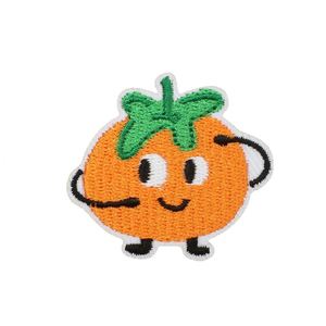 <b>Iron</b> on Cartoon Embroidered Watermelon Grape Banana & Strawberry Fruit Patches for Bags Clothes Decorations - Product Image 5
