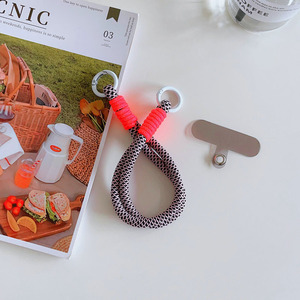 Funda de teléfono con cordón de muñeca con correa de pulsera desmontable universal con tarjeta de fijación para teléfonos móviles - Product Image 6