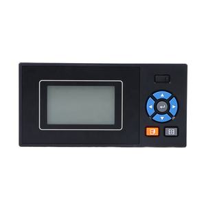 Precio de las concesiones 128*64mm matriz de puntos pantalla LCD azul grabadora sin papel Industrial 4-20mA - Product Image 4