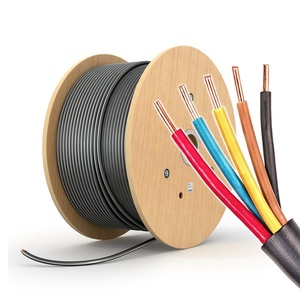 Negro 3 Core 1,5mm 15 AMP H05rn-F <span class=keywords><strong>Cable</strong></span> 3X1,5 Sqmm de alambre de cobre alambre de núcleo Nyyhy blindado eléctrico Flexible <span class=keywords><strong>cable</strong></span> de Casa de <span class=keywords><strong>Cable</strong></span> de alambre - Product Image 6