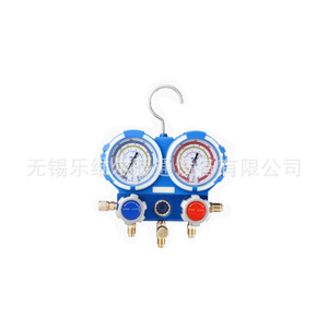 Unité de charge de réfrigérant à double manomètre Flying Vmg 2 R22 B pour systèmes de climatisation - Product Image 2