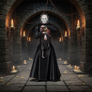 Figurine articulée NECA Hellraiser en PVC, jouet de collection, 5 cm, poupée en vinyle, collection 14+, pour cadeau, ODM - Product Image 4