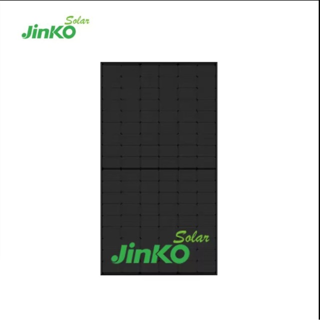 High Quality JinKO Brand for N-Type All-Black 450-Watt Long-Line Solar Panel High-Efficiency Cells Solar Panels Sell in Kit