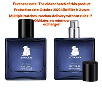 Flacons de parfum pour animaux de compagnie 30 ml, vaporisateur de luxe portable à fine brume, éliminateur d'odeurs pour chats et chiens, parfums cosmétiques pour animaux, vente en gros