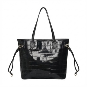 Conjunto de Bolsos de Negocios 2 en 1 de Gran Capacidad para Mujer con Bolsa Adicional y Patas Metálicas - Product Image 6
