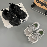 Sneakers à lacets pour femmes de haute qualité, design élégant, confortables, respirantes, doublure en mesh, légères, antidérapantes, chaussures de sport Lanvine All