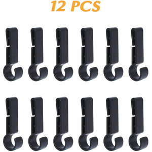 Helmet Headlamp <b>Clips</b> Plastic <b>Hooks</b> For Headlight Mounting Safety Helmet Accessories Unisex - Product Image 5