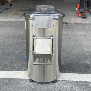 Máquina Peladora y Lavadora de Patatas Pequeña, Automática, Comercial, para Uso Doméstico y Agrícola, en Oferta - Product Image 3
