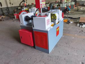 Automatische Schroefdraad Rollende Machine Staal Bar Draad Rollende Machine - Product Image 6