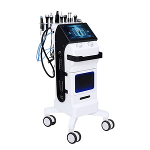 Máquina Facial Multifuncional de Hidrodermoabrasión, Cuidado Facial, Rejuvenecimiento de la Piel, Máquina de Oxígeno Jet - Product Image 4