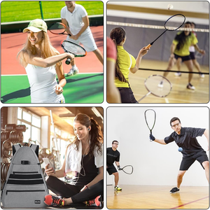 Sac de pickleball personnalisé, sac de pickleball en carbone personnalisé, sacs de tennis à bandoulière pour raquettes de tennis, sac à dos de pickleball et de tennis - Product Image 5